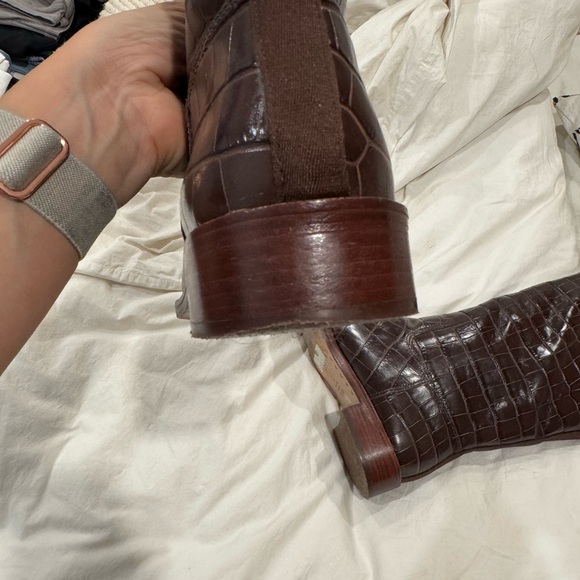 Schutz Terrance Up riding boots - Picture 12 of 13